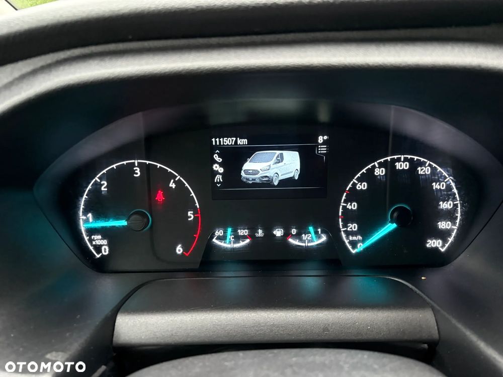Ford TRANSIT CUSTOM SPORT 170KM - 32