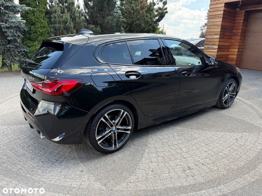 BMW Seria 1 120d xDrive Edition M Sport Shadow - 12