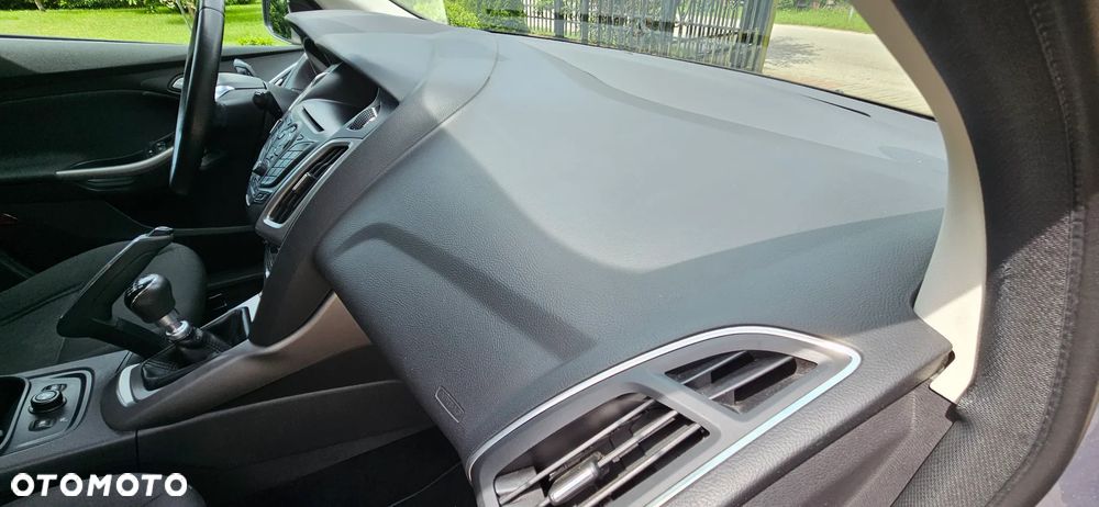 Ford Focus 1.6 TDCi Titanium - 29