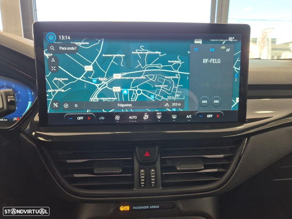 Ford Focus 1.0 EcoBoost MHEV ST-Line - 13