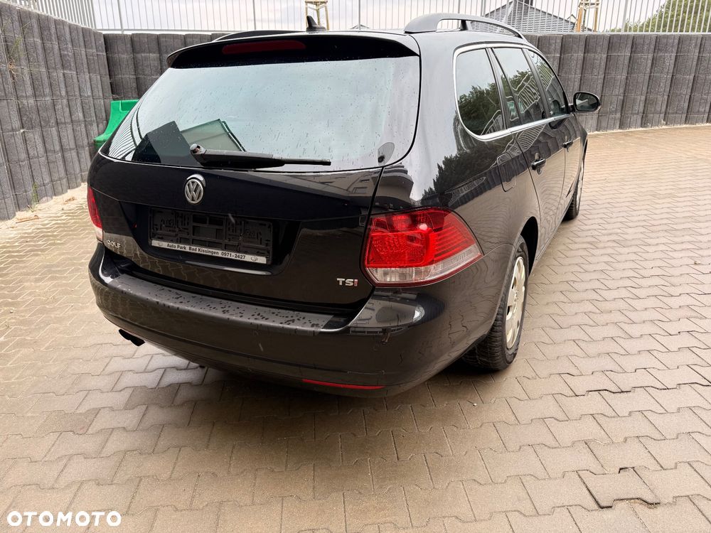 Volkswagen Golf 1.4 TSI BlueMotion Technology Highline - 4