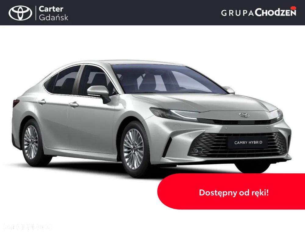 Toyota Camry 2.5 Hybrid Dynamic Force Comfort e-CVT - 1