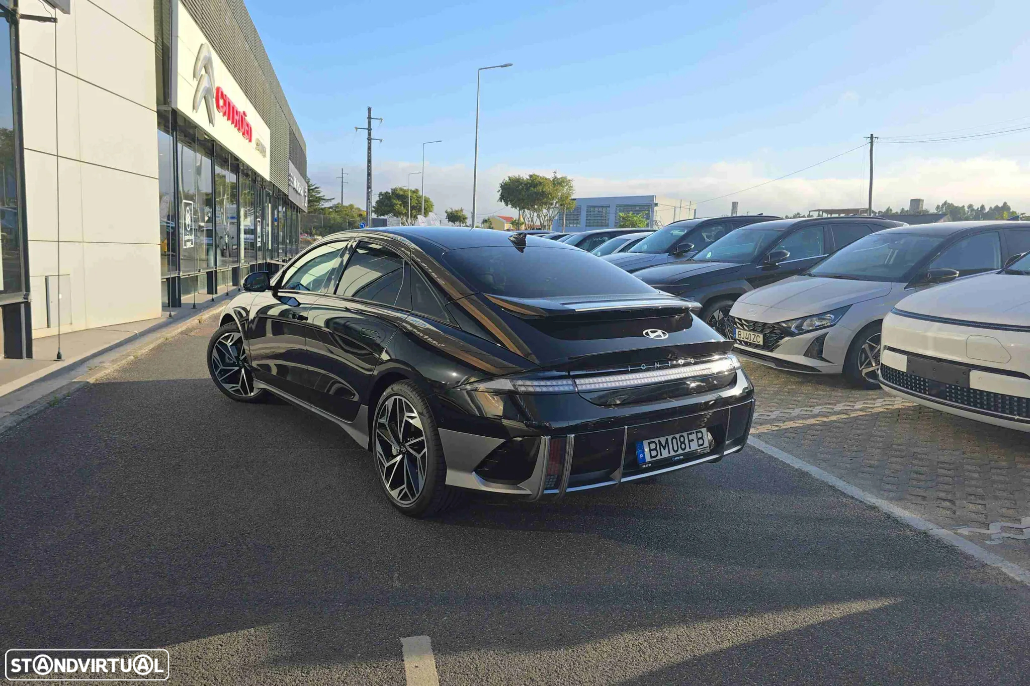 Hyundai Ioniq 6 77 kWh Vanguard - 2
