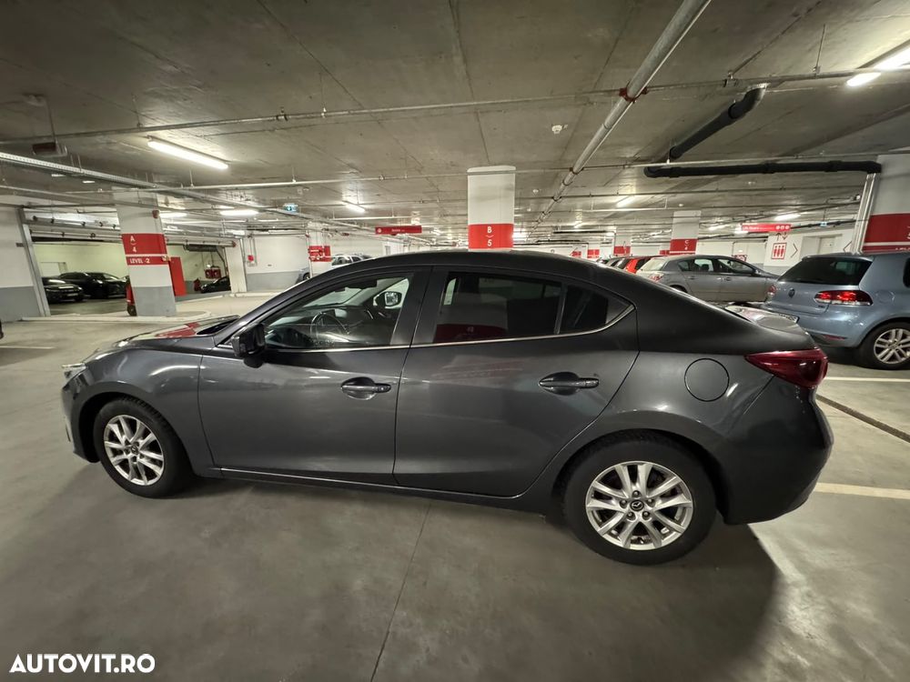 Mazda 3 G120 Revolution - 4