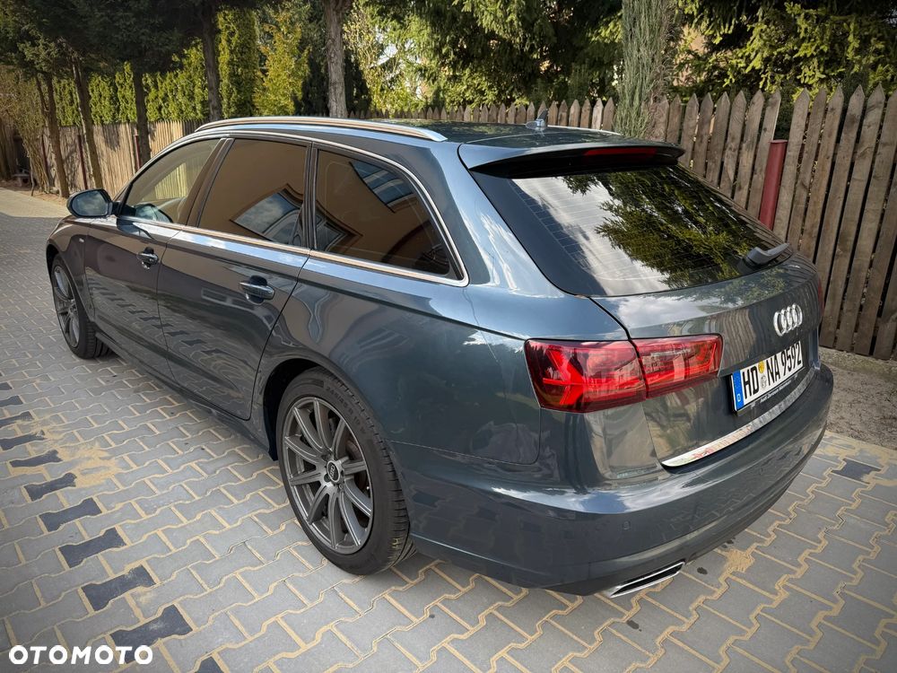 Audi A6 Avant 2.0 TDI Ultra S tronic - 6