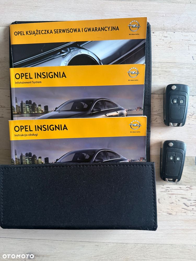 Opel Insignia 2.0 CDTI Edition - 13