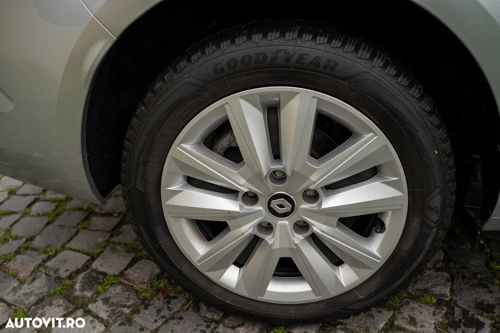 Renault Megane BLUE dCi EDC Limited - 20