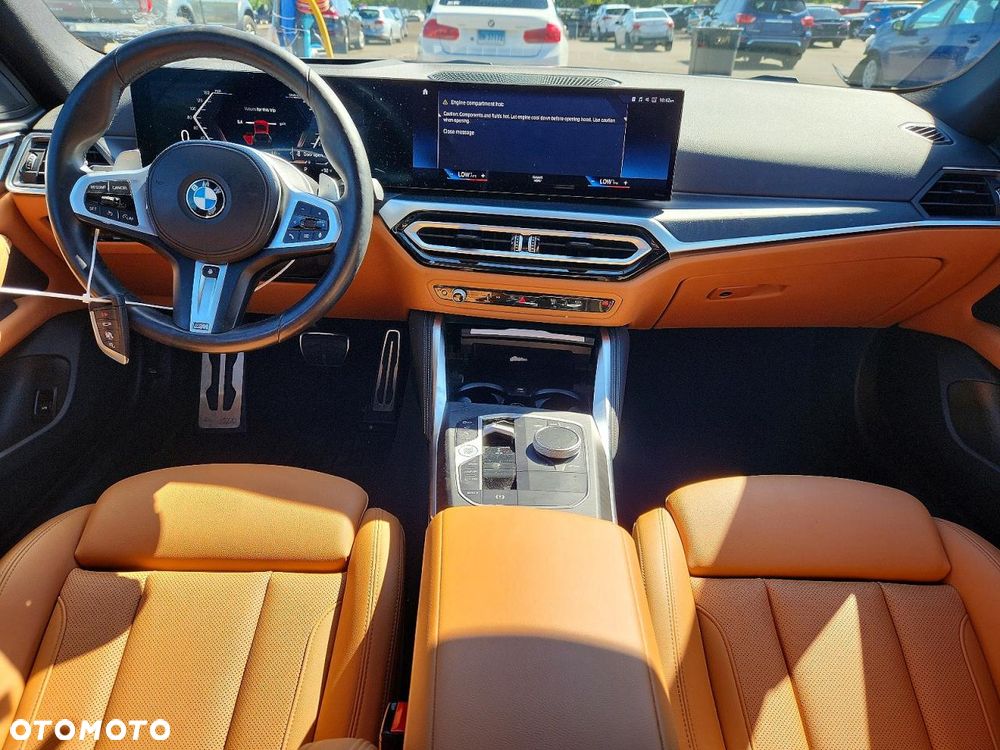 BMW Seria 4 430i xDrive M Sport sport - 9