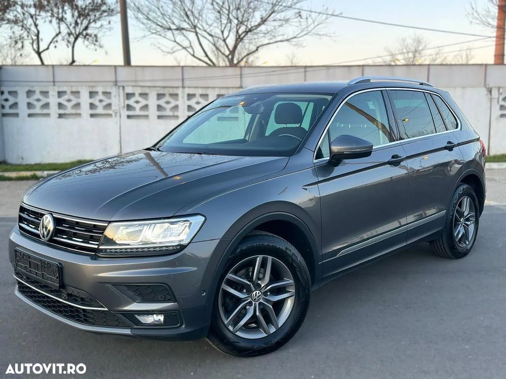 Volkswagen Tiguan 1.4 TSI 4Motion (BlueMotion Technology) DSG Highline - 1
