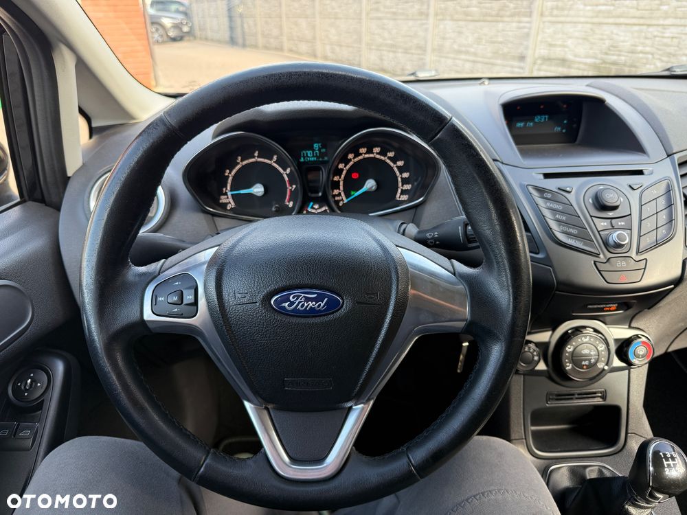 Ford Fiesta 1.25 Trend EU6 - 24