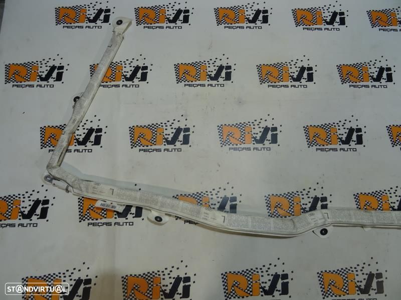 Airbag De Cortina Esquerdo Audi A3 (8P1)  8P3880741a / 8P3 880 741 A - 4