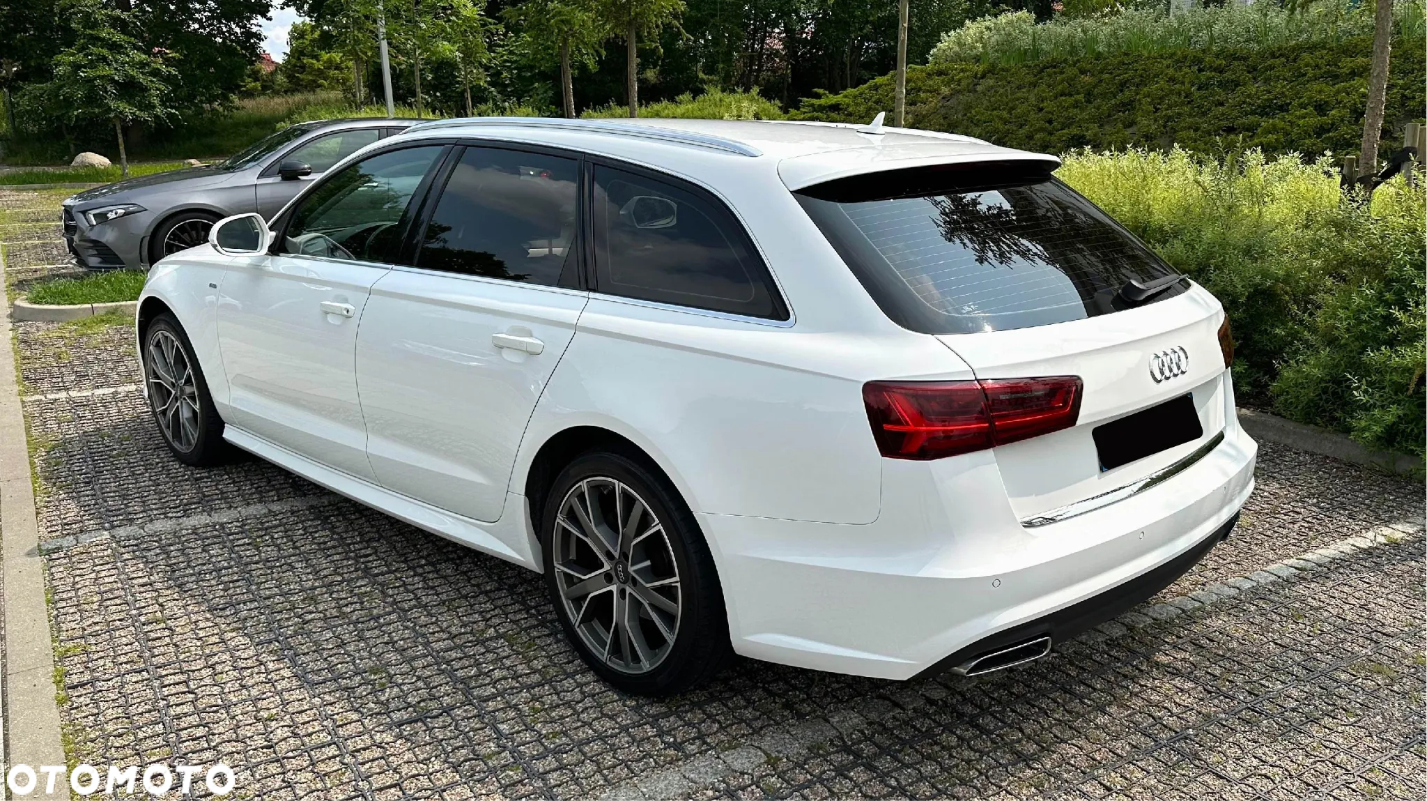 Audi A6 2.0 TDI ultra - 8