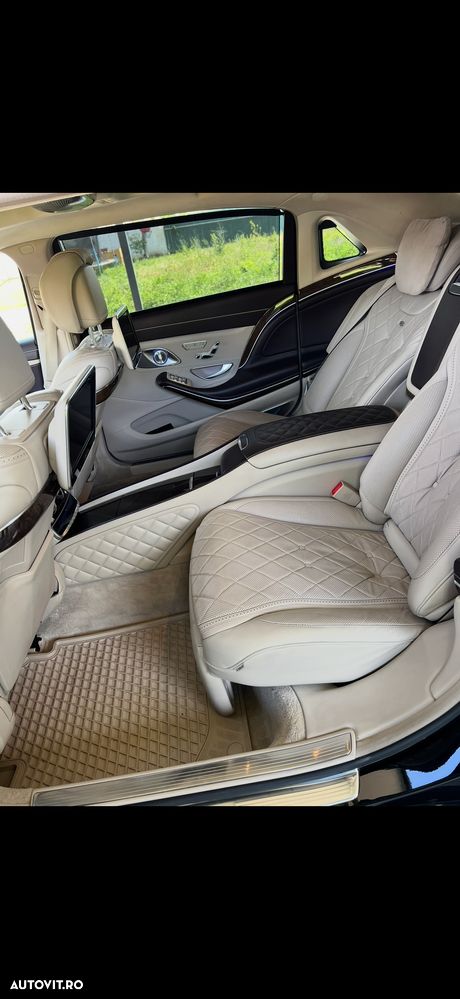 Mercedes-Benz S Maybach - 11