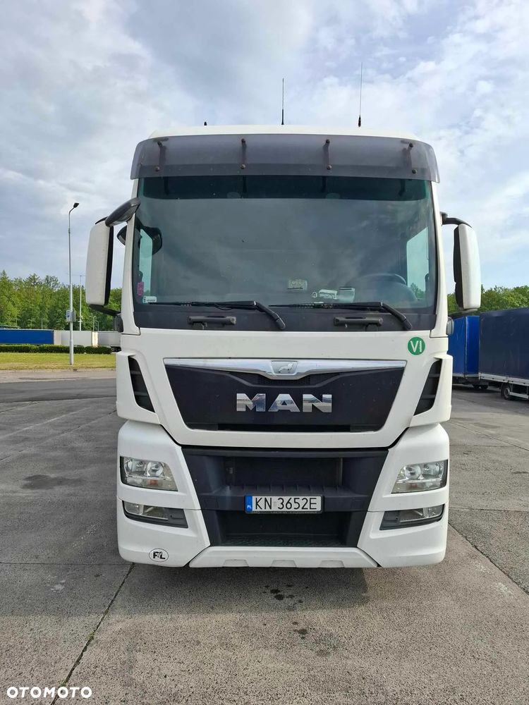 MAN TGX - 2