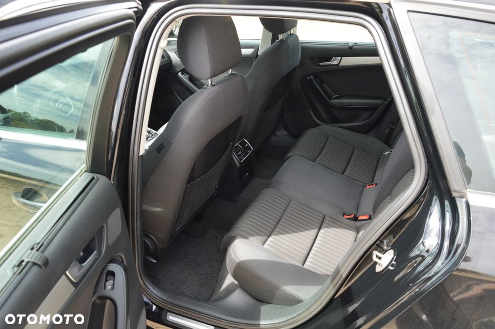 Audi A4 Avant 2.0 TDI - 18