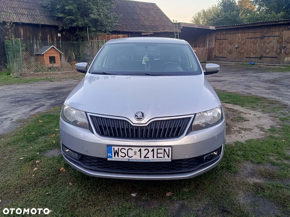Skoda RAPID - 2