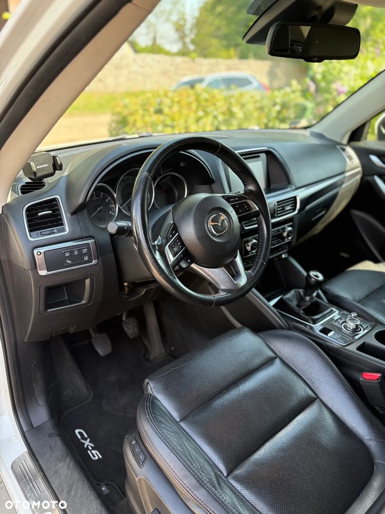 Mazda CX-5 SKYACTIV-G 160 AWD Exclusive-Line - 9