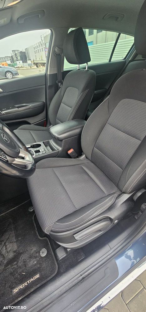 Kia Sportage - 14