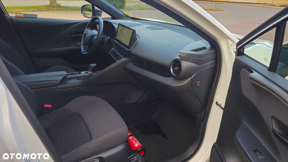 Toyota C-HR 1.8 Hybrid Style - 14