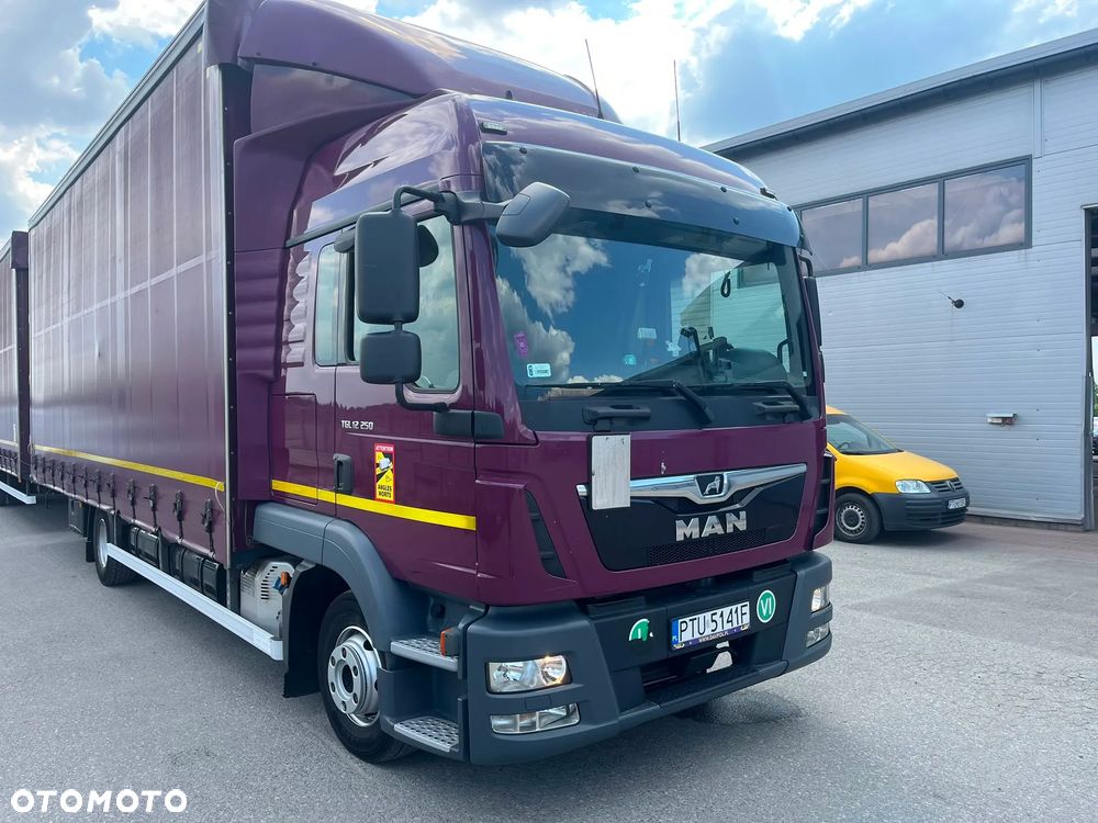 MAN TGL 12.250 - 5