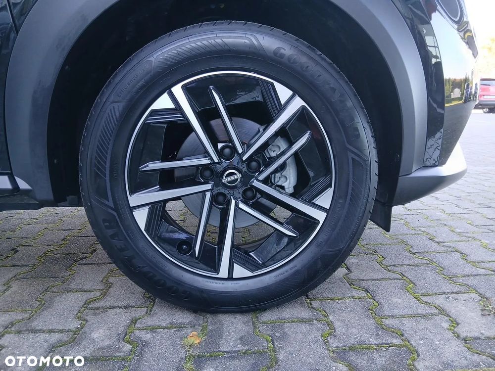 Nissan Juke 1.6 Hybrid N-Connecta AMT - 11