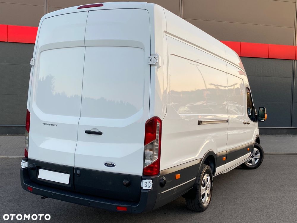 Ford Transit JUMBO - 3