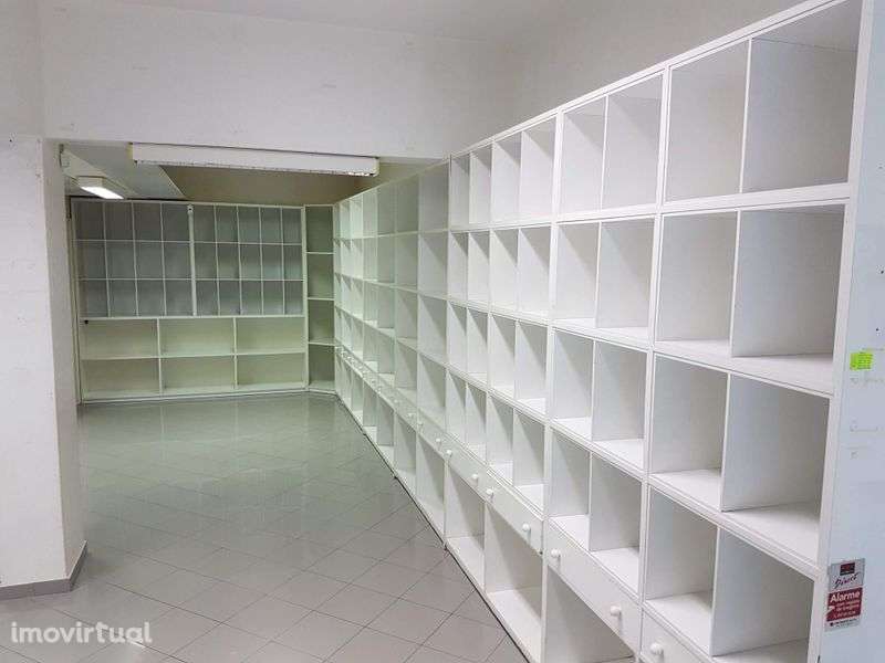 Arrendo Loja/ Escritório 45m2 - Grande imagem: 2/5