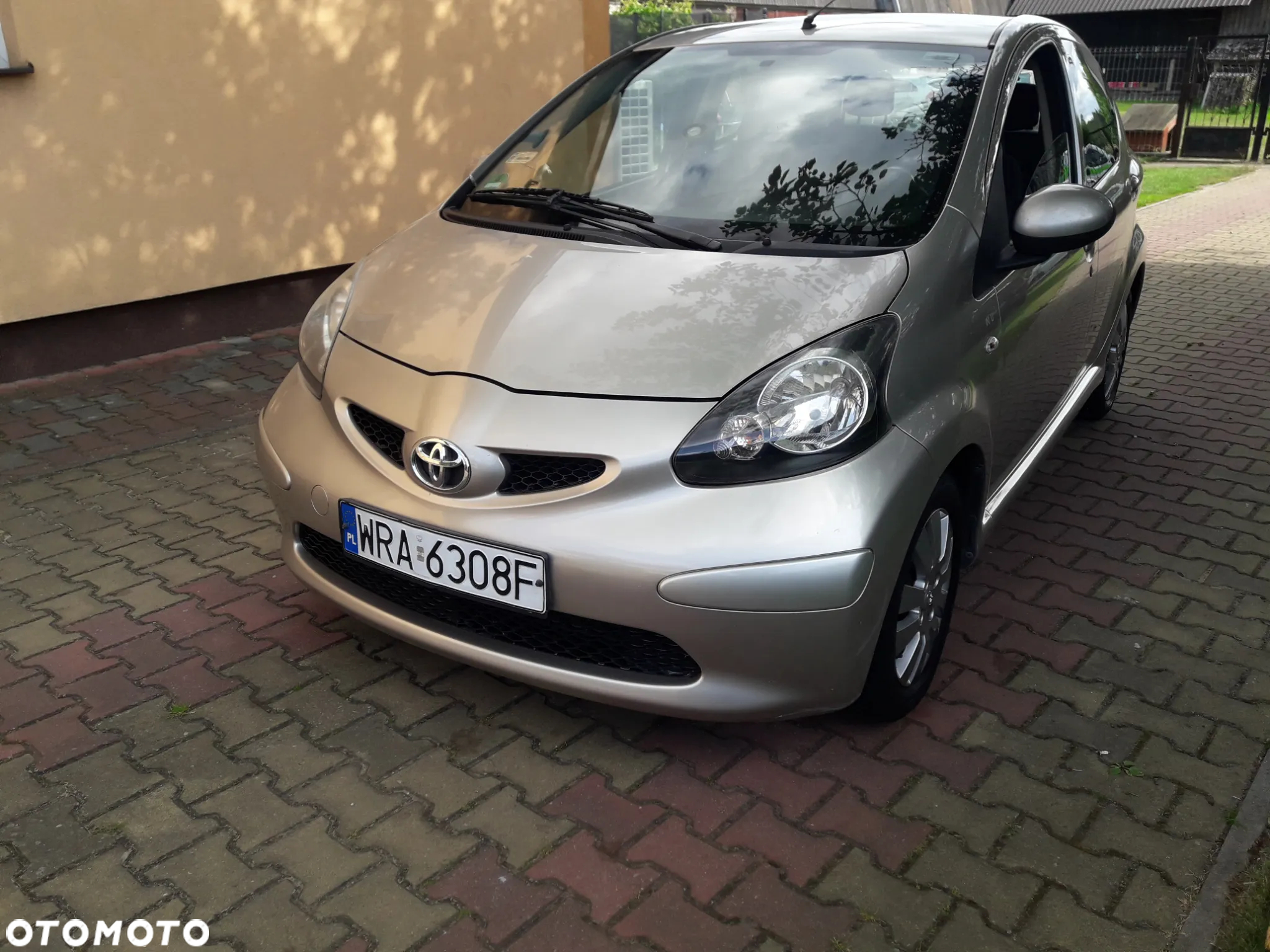 Toyota Aygo 1.0 VVT-i Active - 2