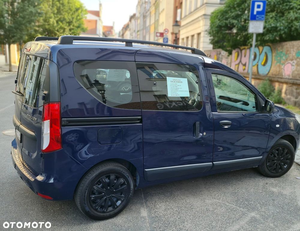 Dacia Dokker 1.6 SCe Laureate - 6