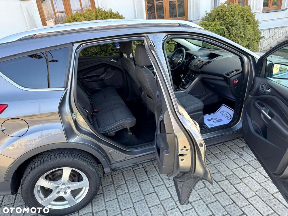 Ford Kuga 2.0 TDCi Trend FWD - 11