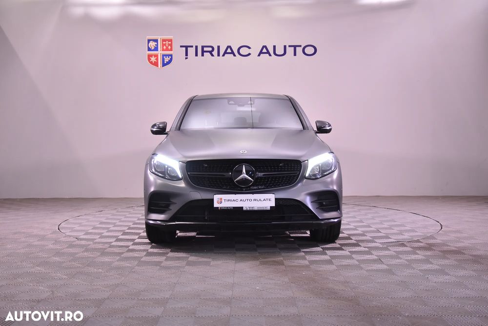 Mercedes-Benz GLC Coupe 300 4MATIC - 8