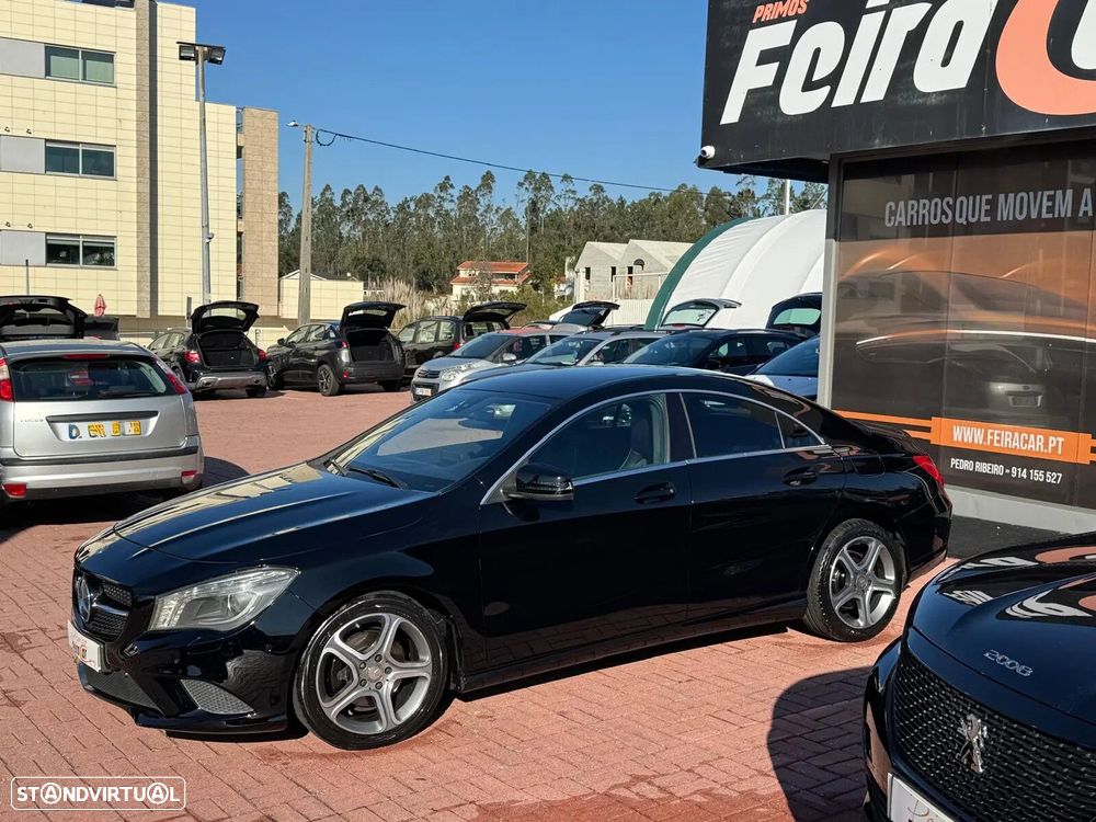 Mercedes-Benz CLA 180 CDI Urban - 2