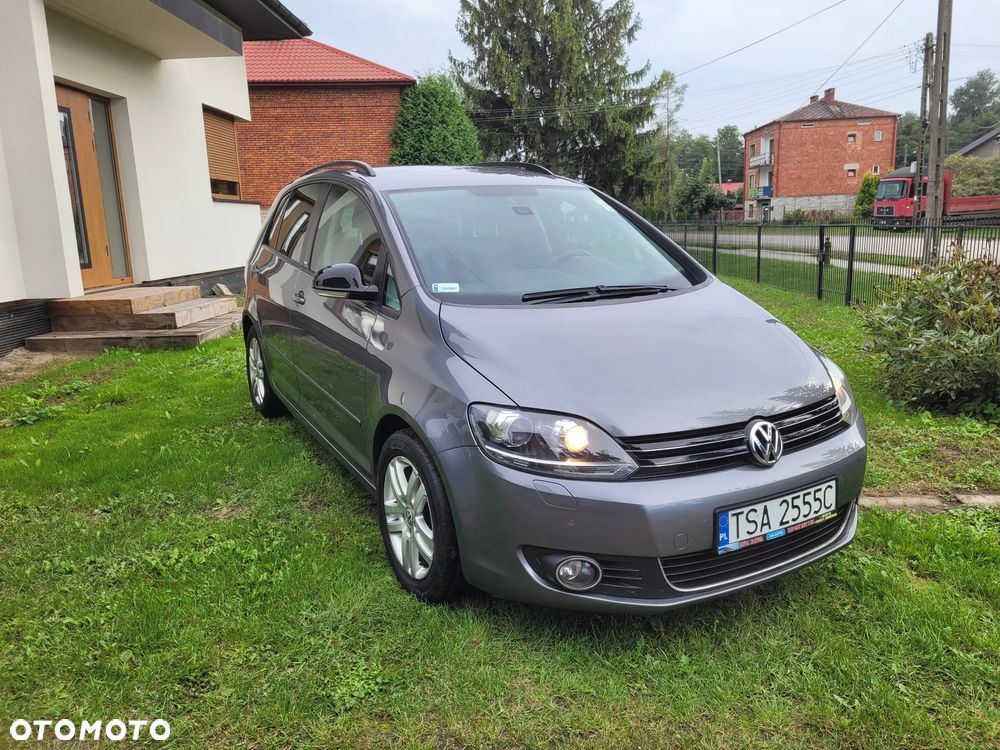 Volkswagen Golf Plus - 2