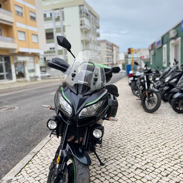 Kawasaki Versys 650 ABS - 5