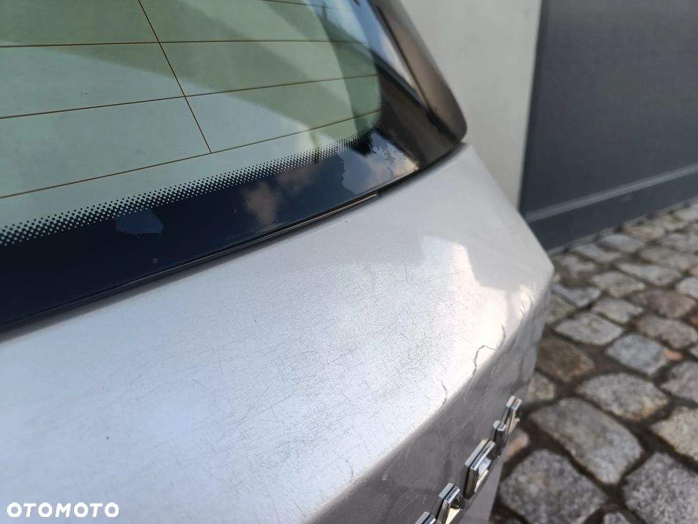Klapa bagażnika Skoda Fabia 3 III Hatchabck HB Pokrywa tylna LA7W - 3