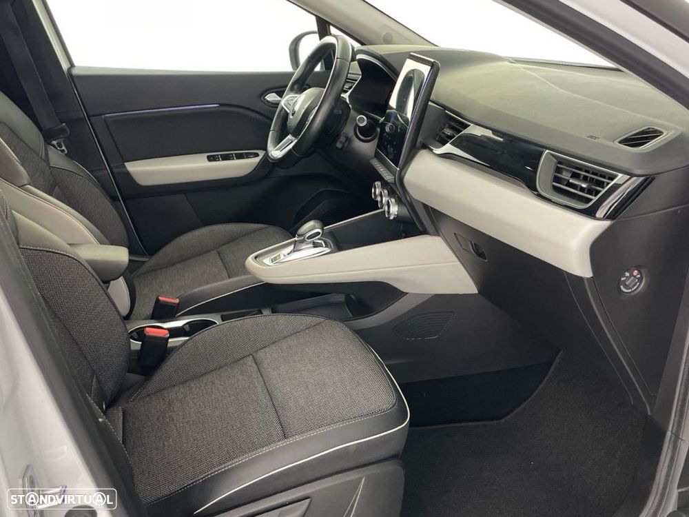 Renault Captur 1.6 E-Tech Plug-In Exclusive - 21