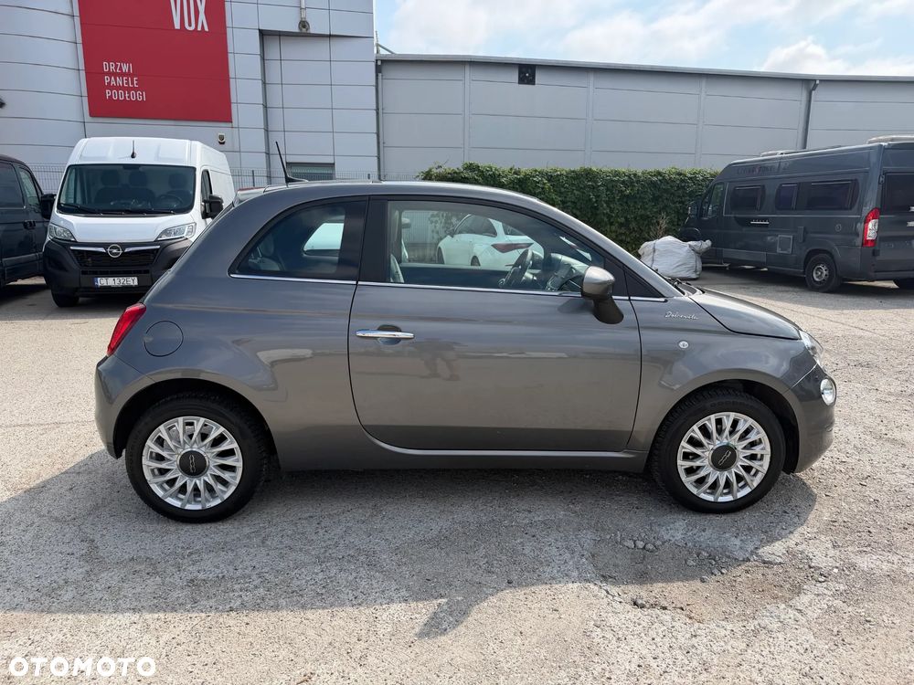Fiat 500 1.0 Hybrid Dolcevita - 6