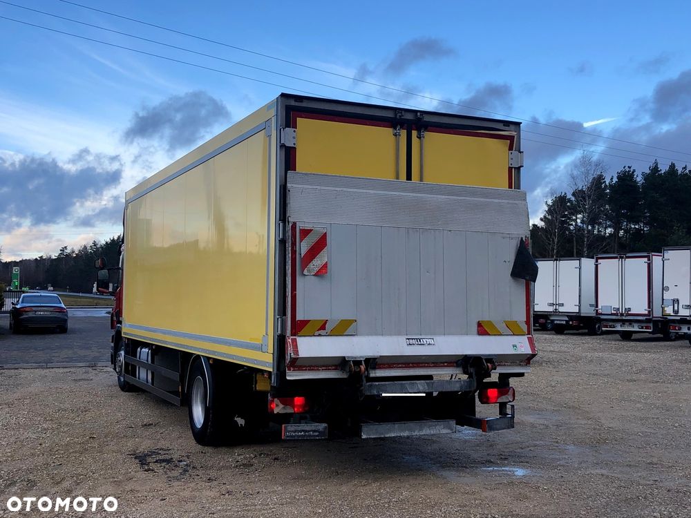 Scania Scanie / Chłodnie / Mroźnie / Salon RP / 15 EUROPALET / WINDA - 12
