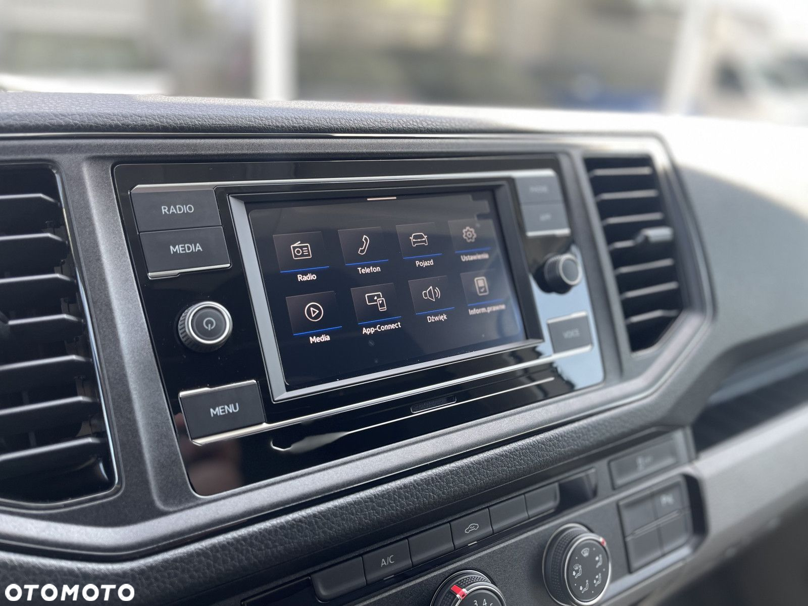 Volkswagen Crafter 2.0 TDI Manual ZABUDOWA - 14