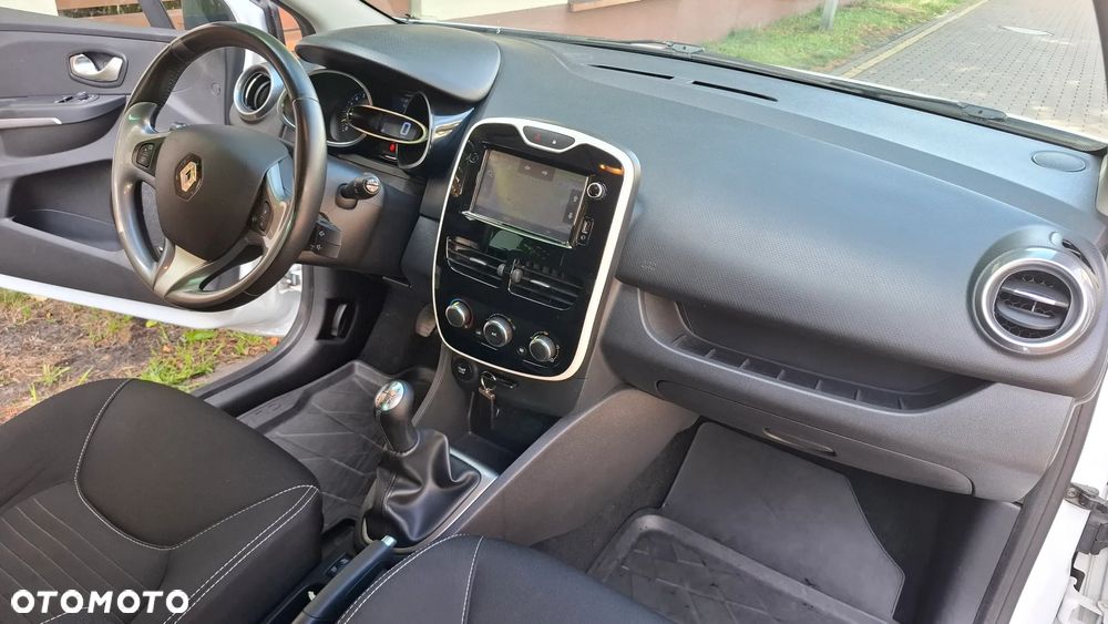 Renault Clio 0.9 Energy TCe Limited EU6 - 5