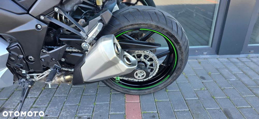 Kawasaki Z - 38