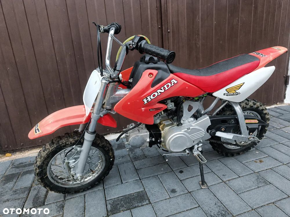 Honda XR - 2