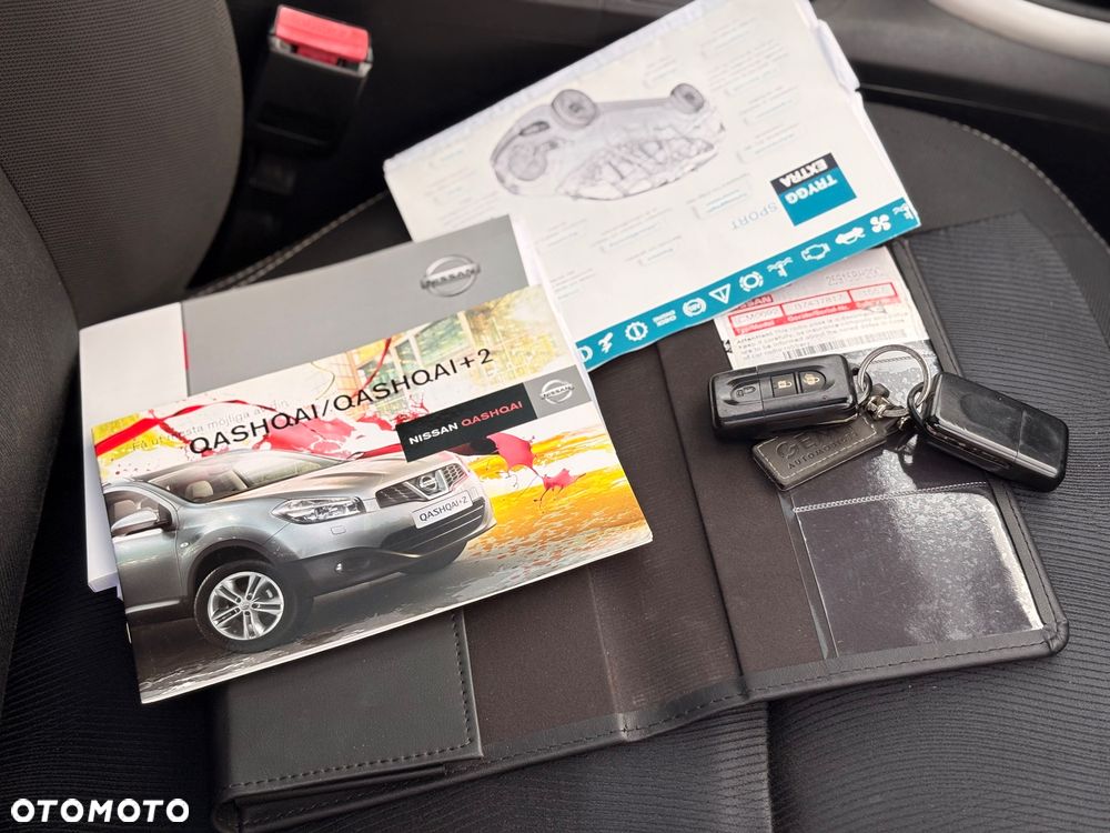 Nissan Qashqai+2 2.0 tekna - 28