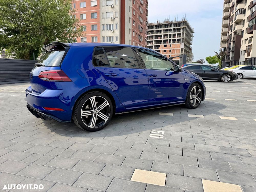 Volkswagen Golf 2.0 TSI DSG R - 5