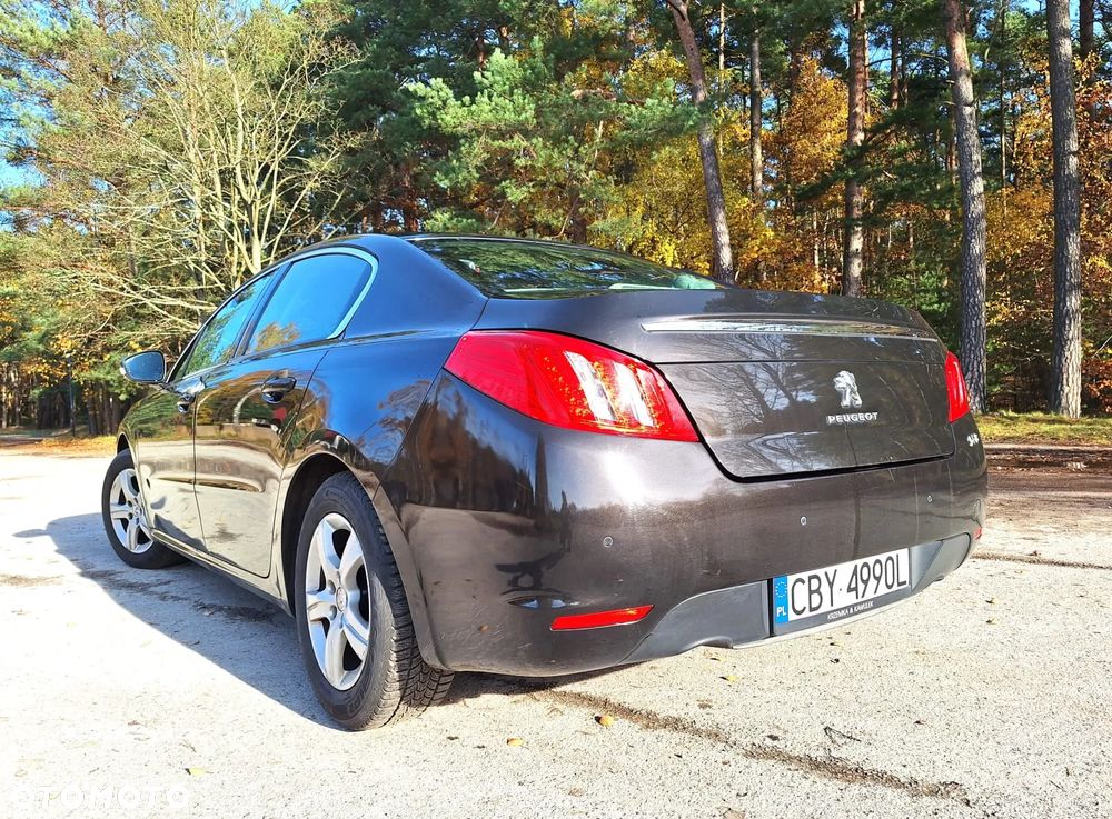 Peugeot 508 1.6 e-HDi Access S&S - 11