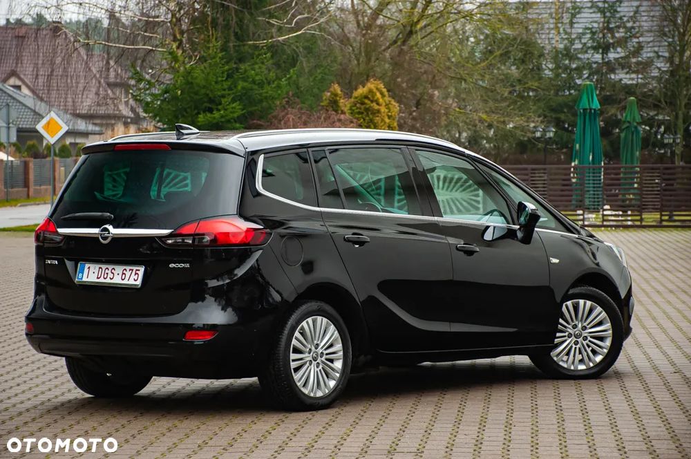 Opel Zafira 1.6 CNG Edition - 13