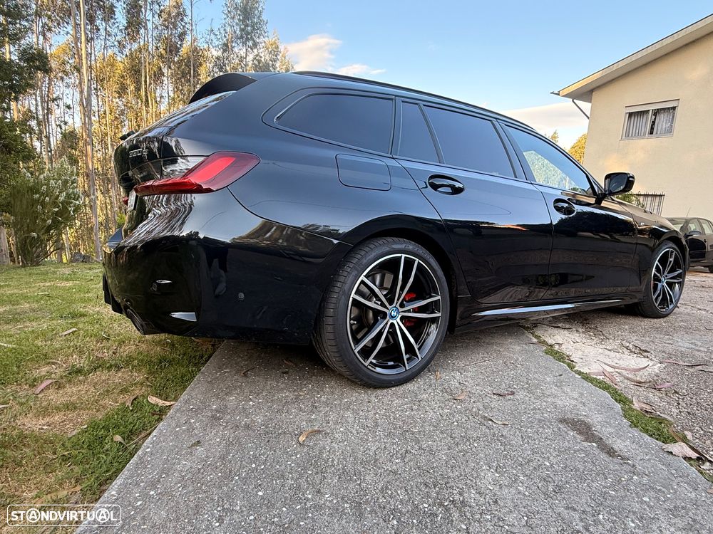 BMW 330 e Aut. M Sport - 3