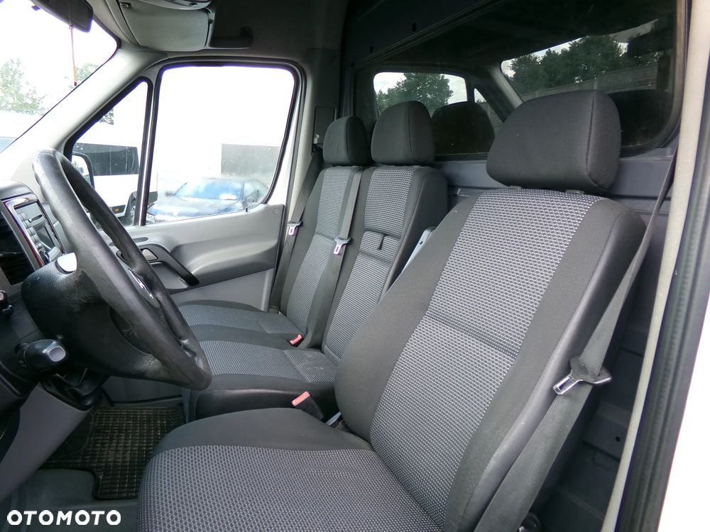 Mercedes-Benz sprinter 316 max - 10