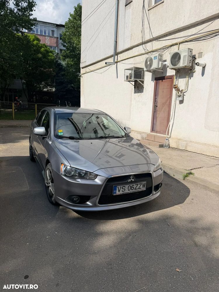 Mitsubishi Lancer 1.6 Litre MIVEC Invite - 1
