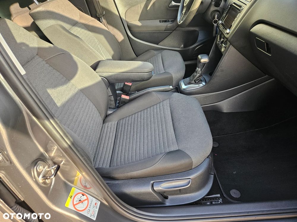 Volkswagen Polo 1.4 Automatik Trendline - 11